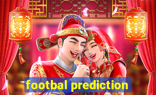 footbal prediction